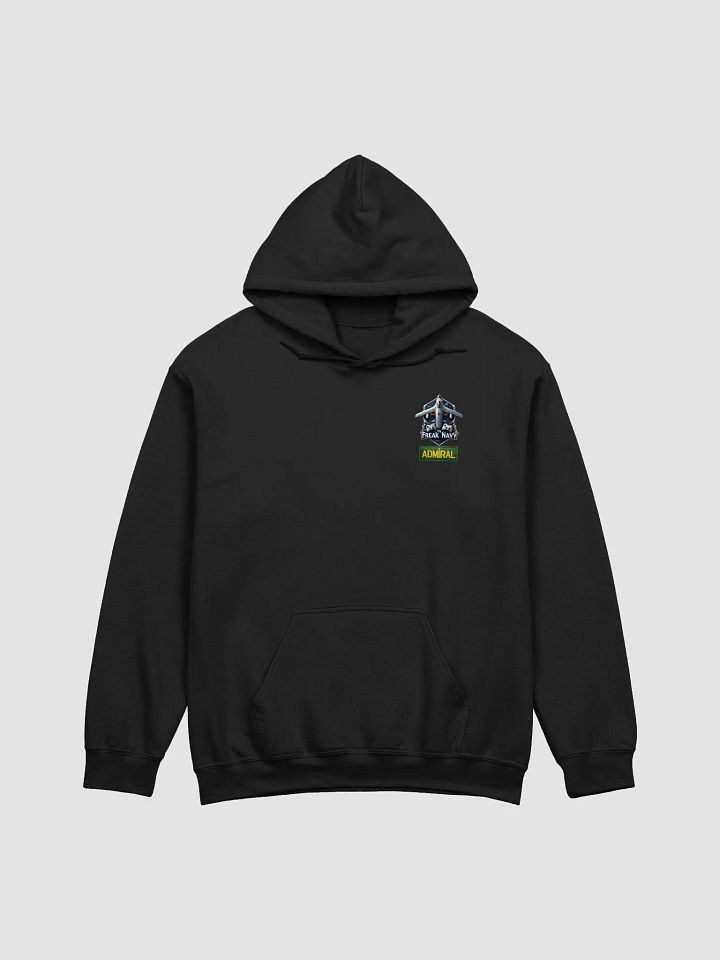 The Freak Navy Admiral Hoodie product image (1)