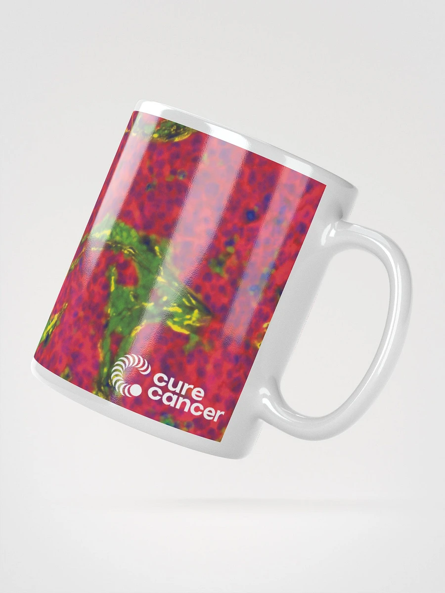 Cure Cancer | Lifestyle Mug v.1 product image (2)