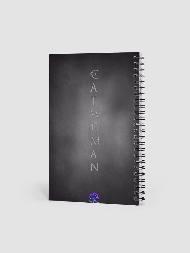 Catwoman Notepad product image (2)