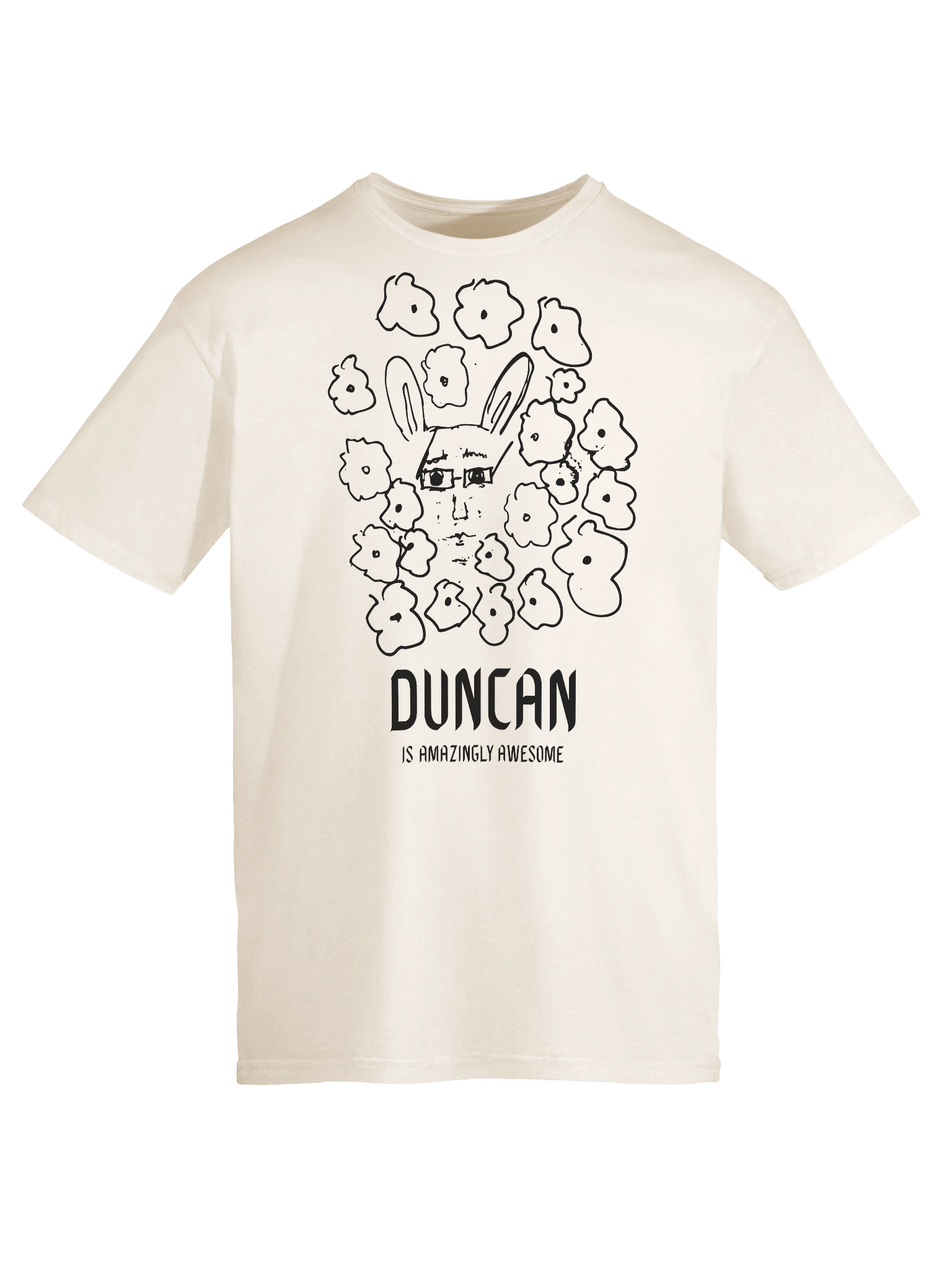Duncan is Amazing - Black product image (107)