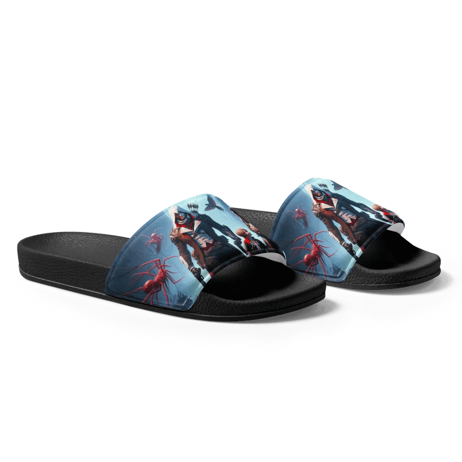 Gunner Family Protector Men's Slides product image (7)