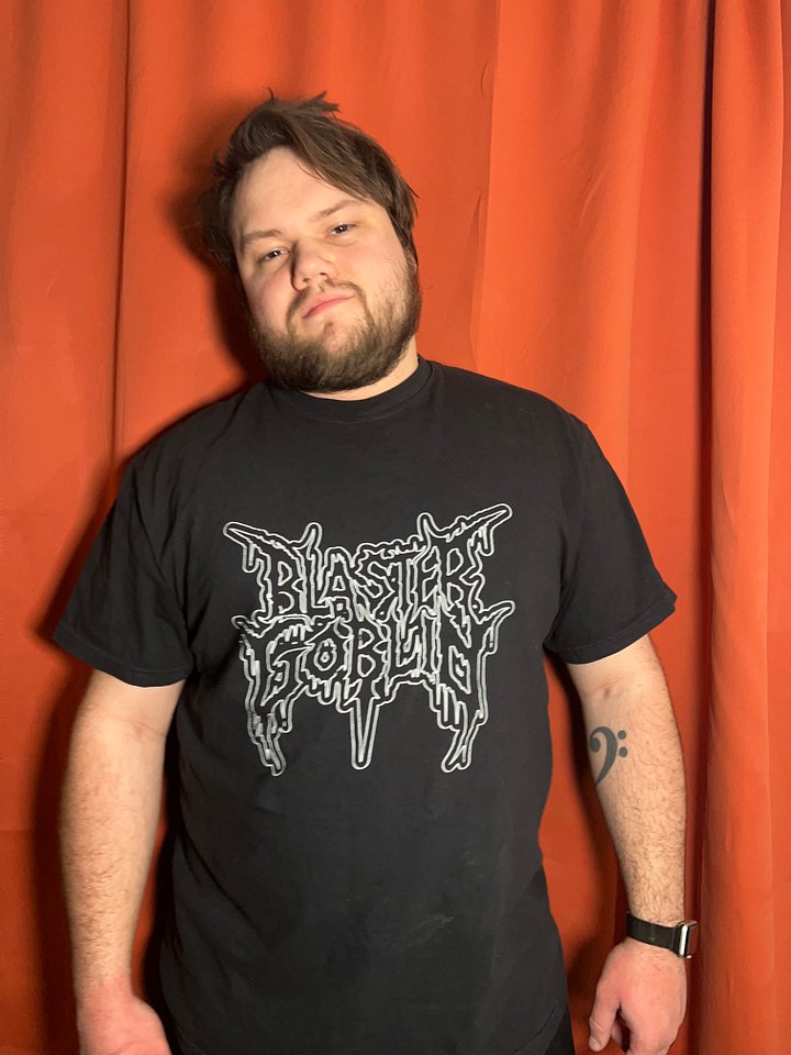 Metal Goblin T-Shirt product image (1)