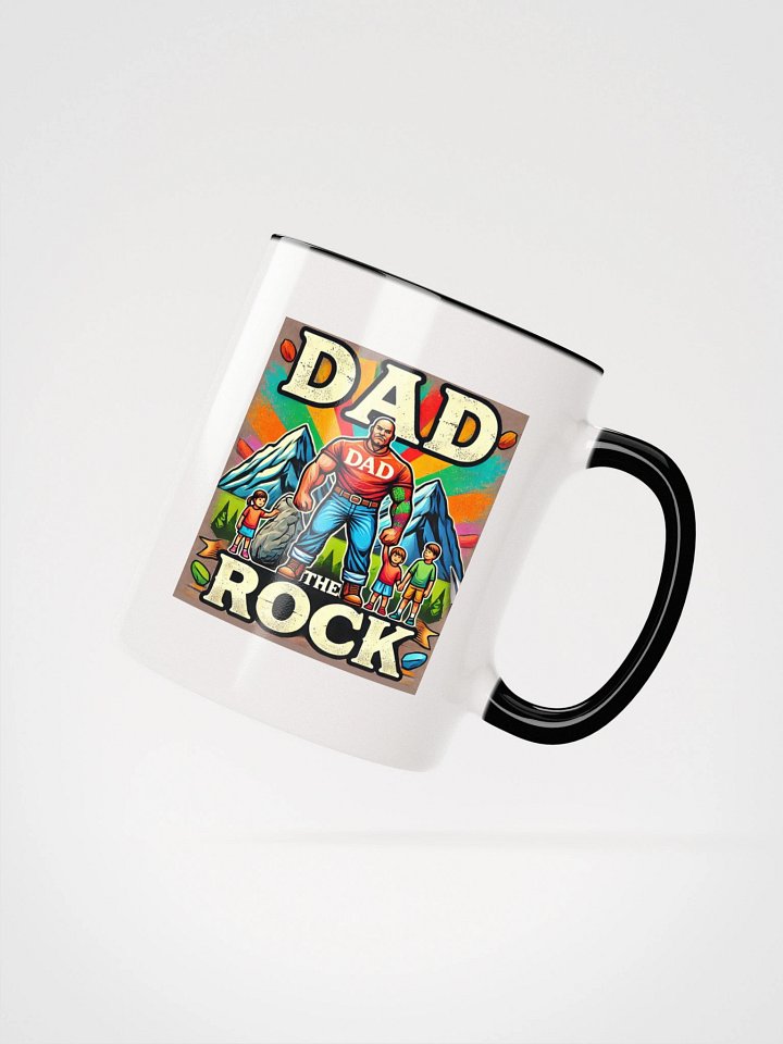 DAD Power Ceramic Mug product image (17)