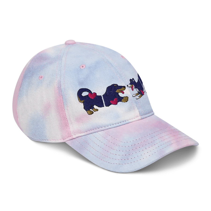 Longboy & Wigglebutt - Tie Dye Hat product image (6)