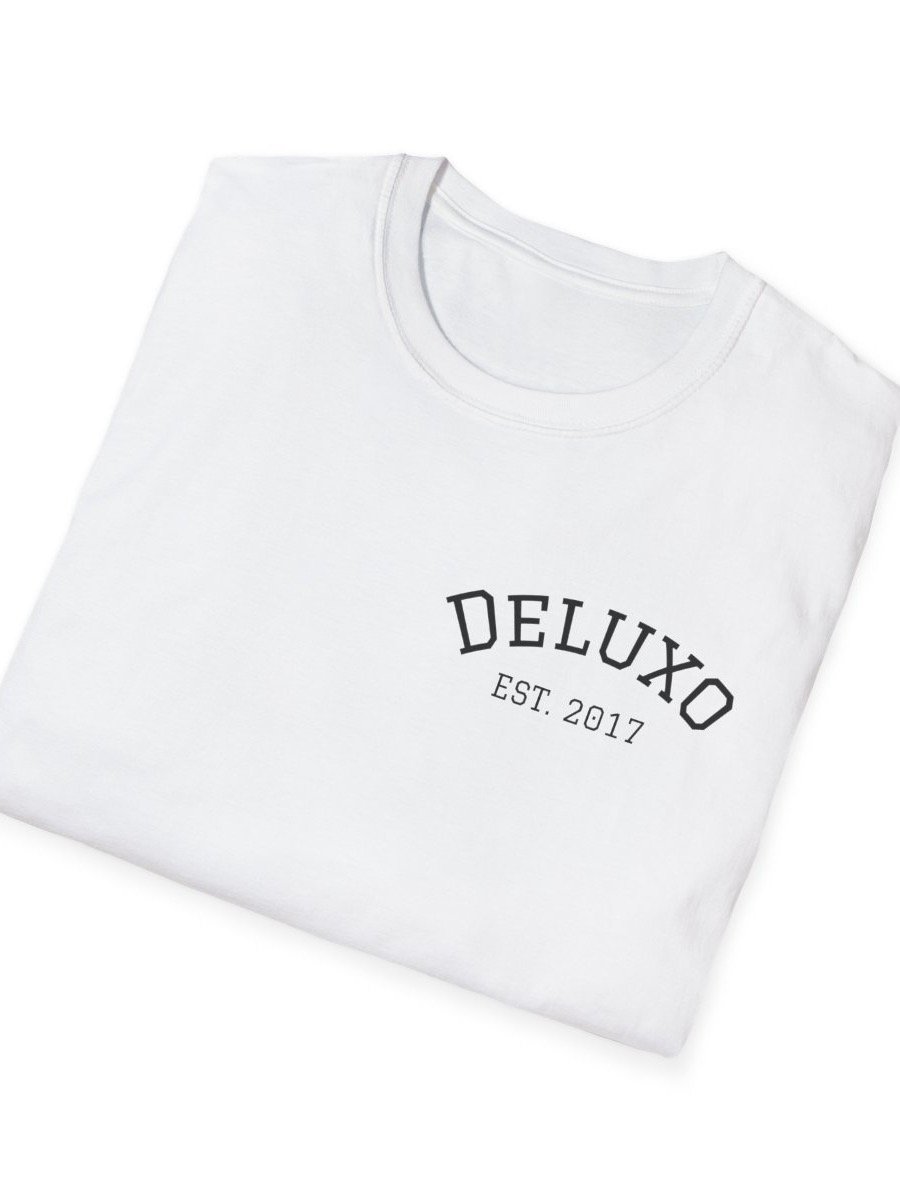 Deluxo Unisex T-shirt product image (3)