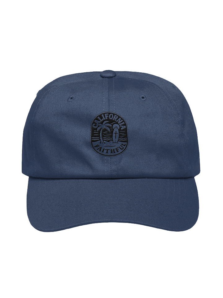 California Faithful Relaxed Hat product image (1)