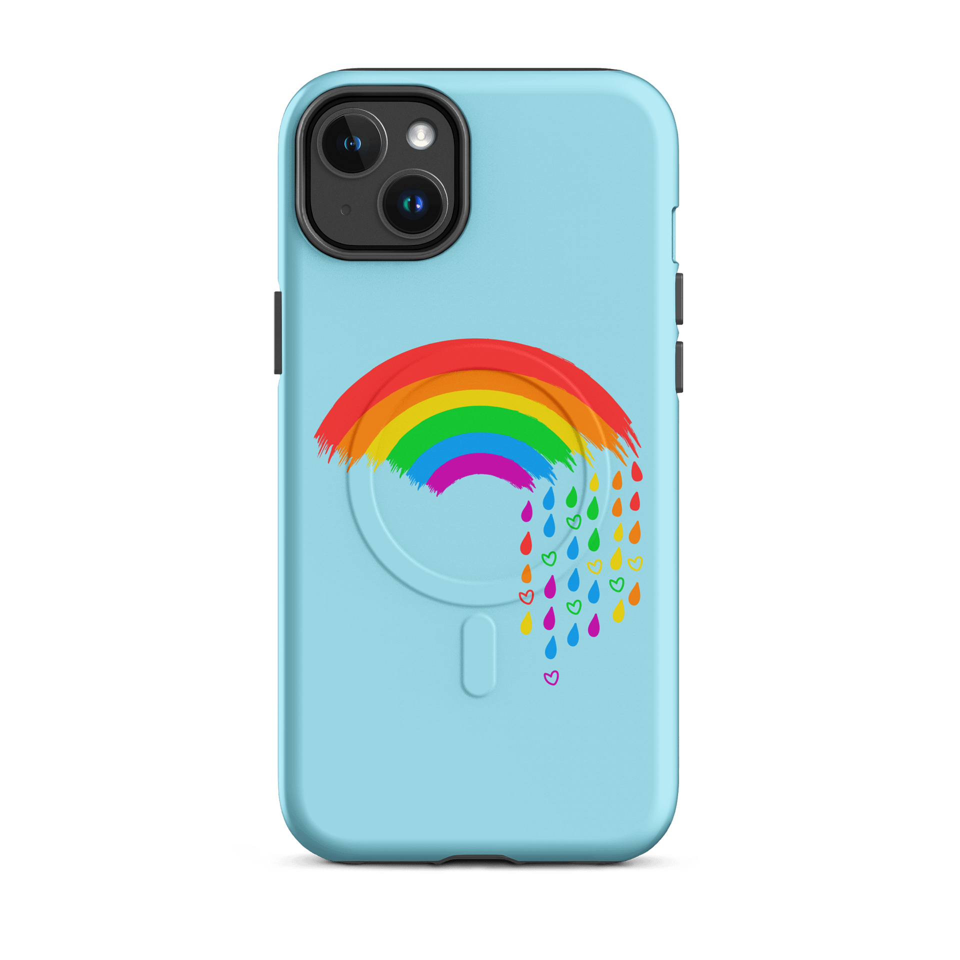 Rainbow Pride iPhone Case product image (18)