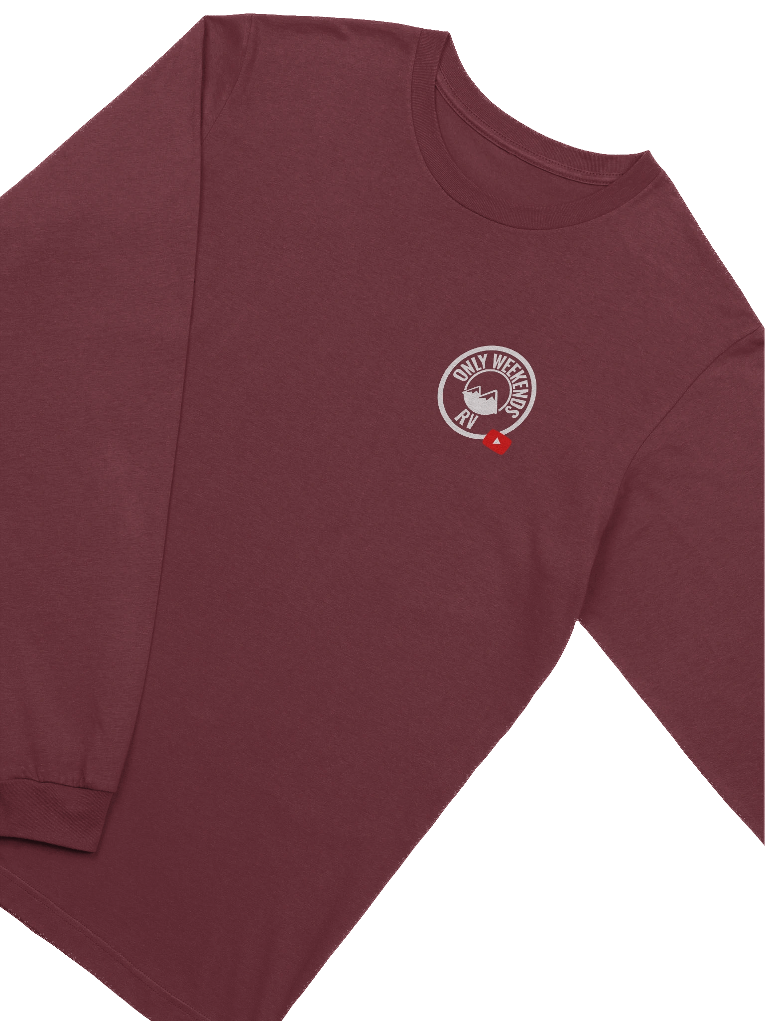 Only Weekends RV, SuperSoft Long Sleeve Tee product image (25)