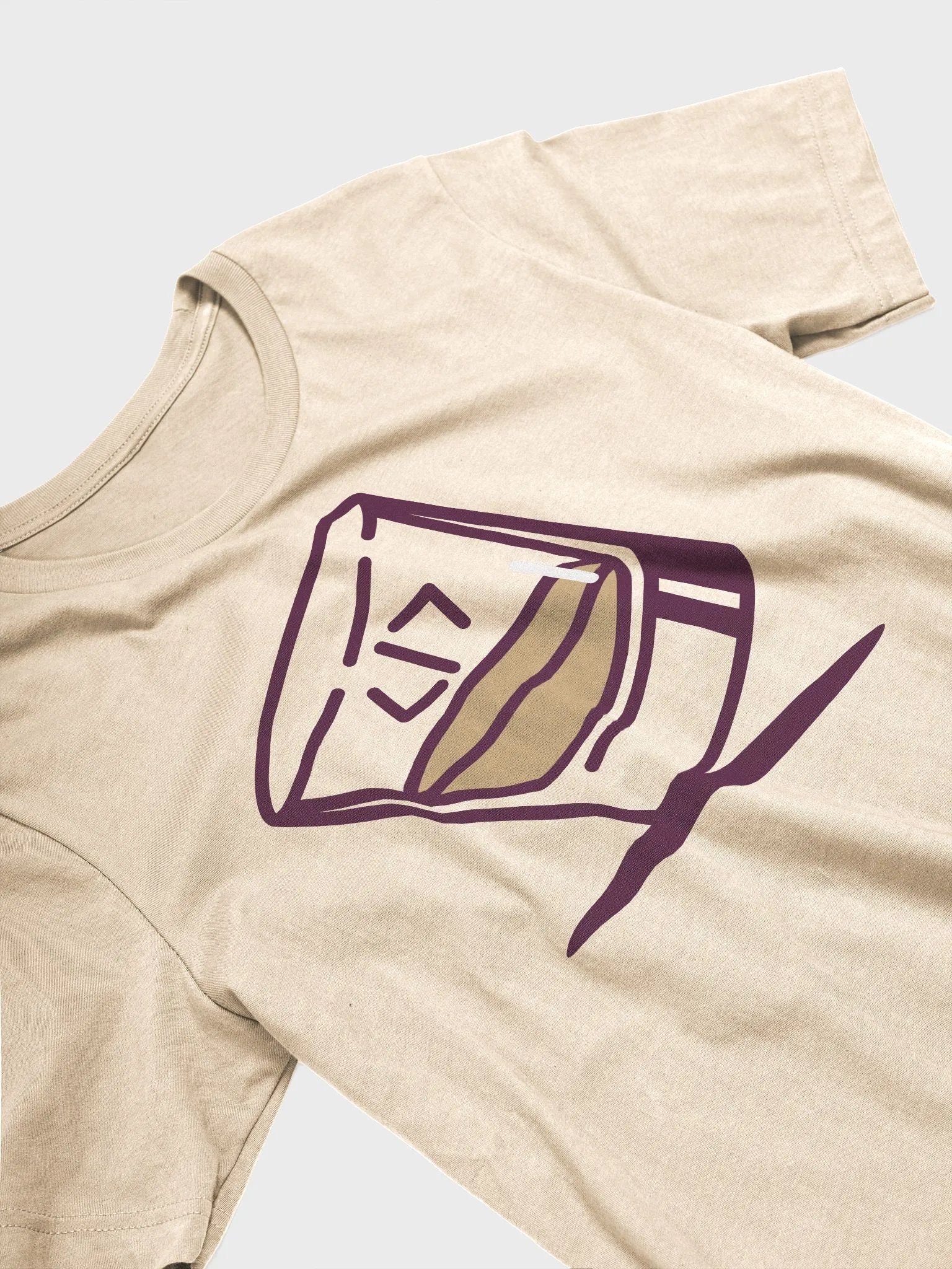 Whiskey Glass Tee product image (12)