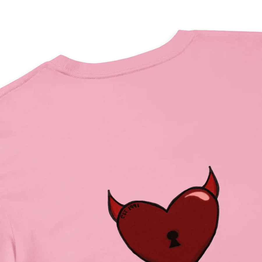 forever ❤ est. 1991 - Crop Graphic Tee product image (6)