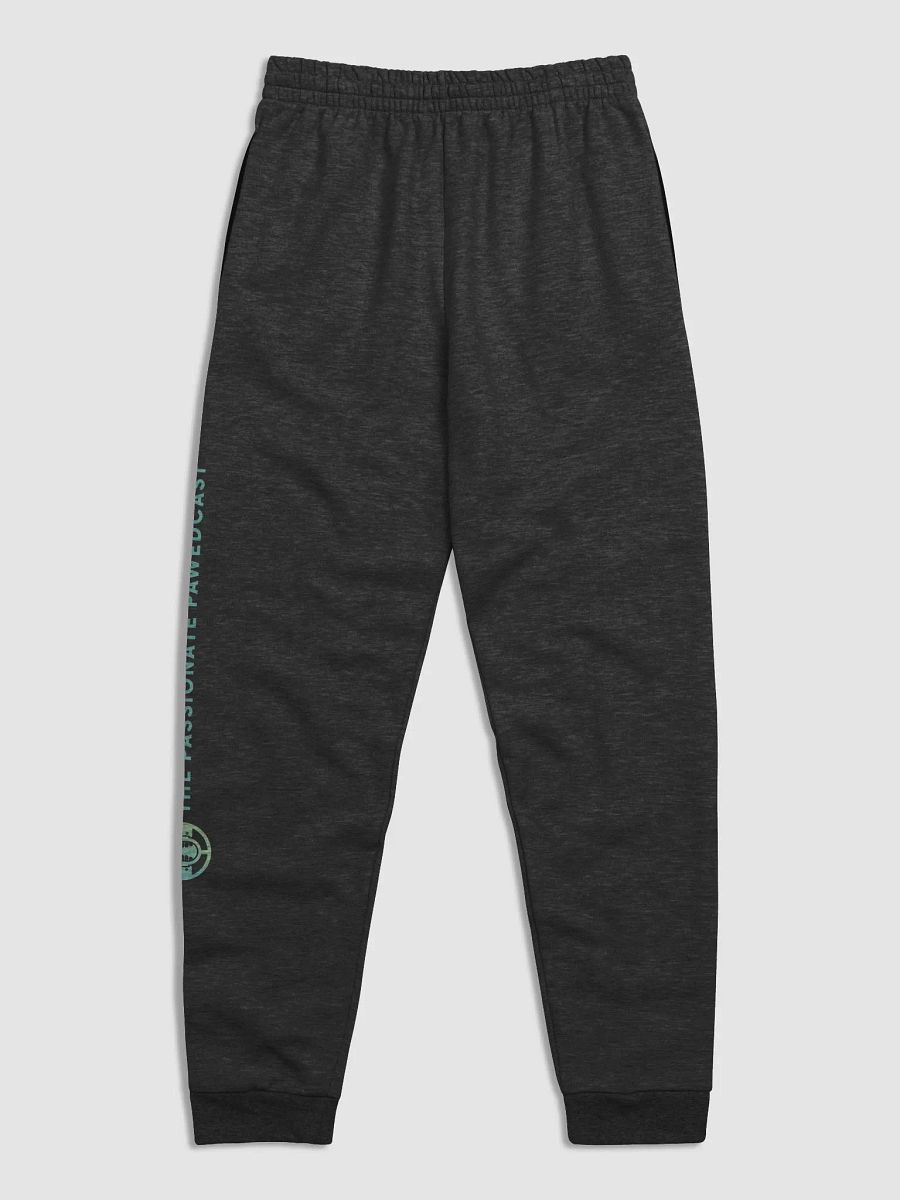 The Official Passionate Pawedcast Jerzees Joggers product image (5)