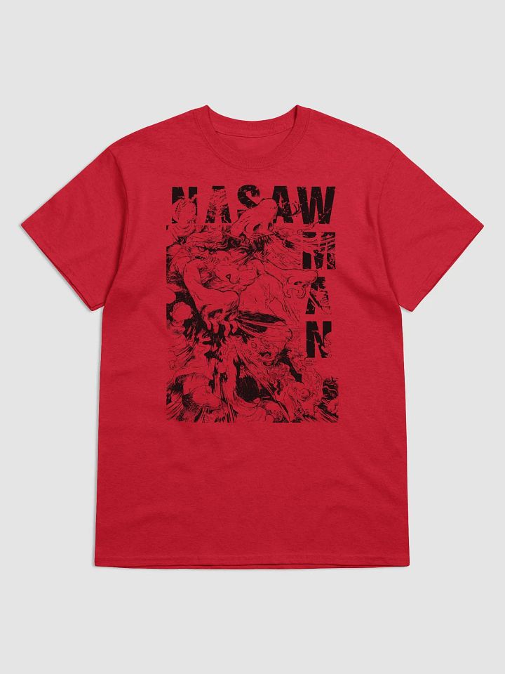 Nasaw Man lineart product image (33)