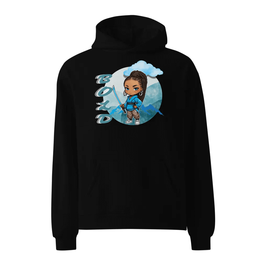 Bold Hoodie product image (1)
