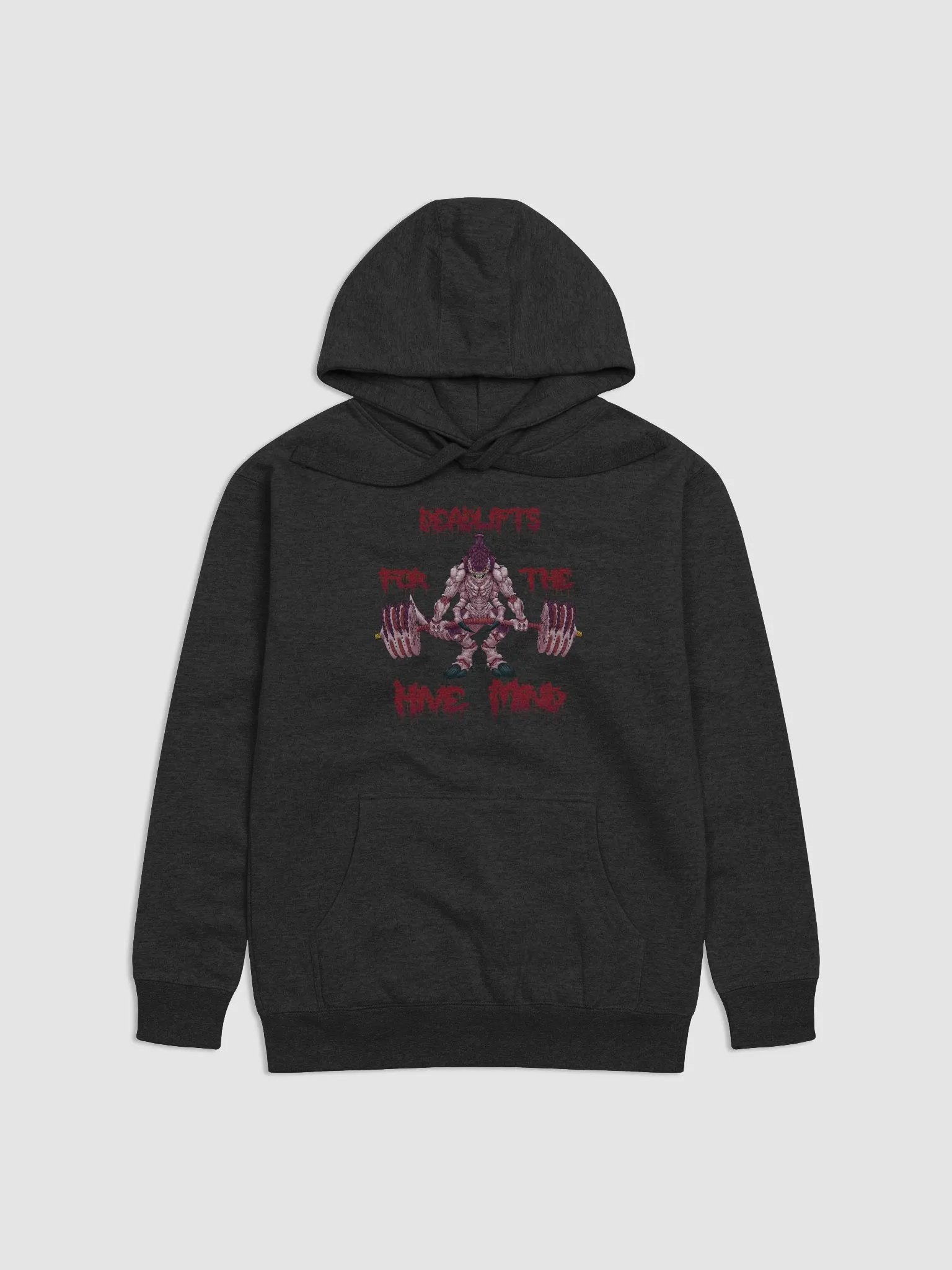 Deadlifts For The Hive Mind - Hoodie product image (3)