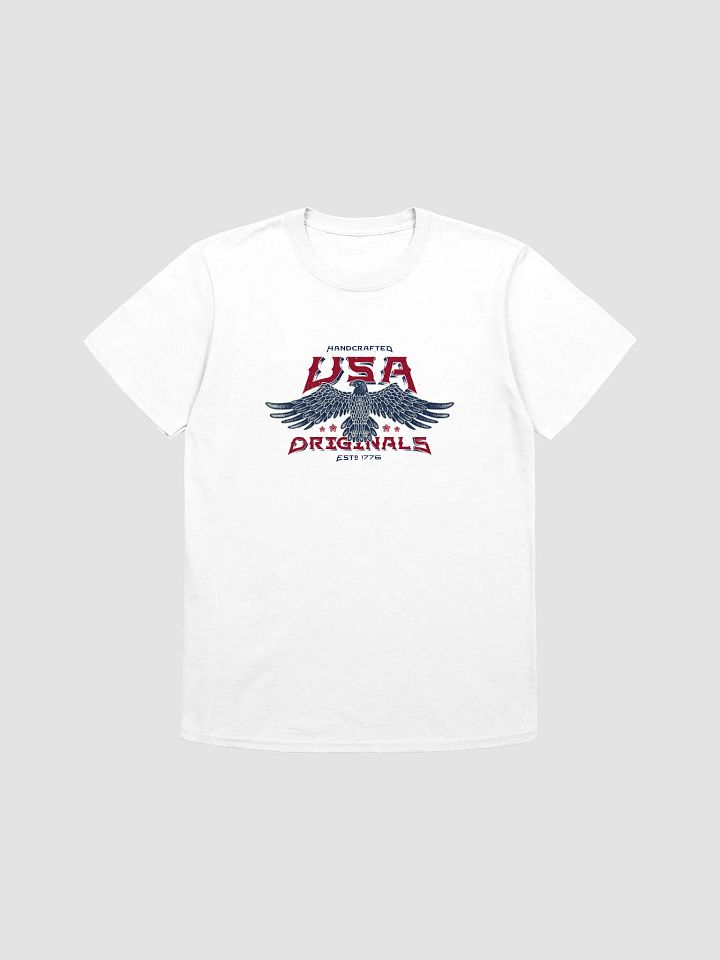 USA Eagle Originals Graphic Tee product image (2)