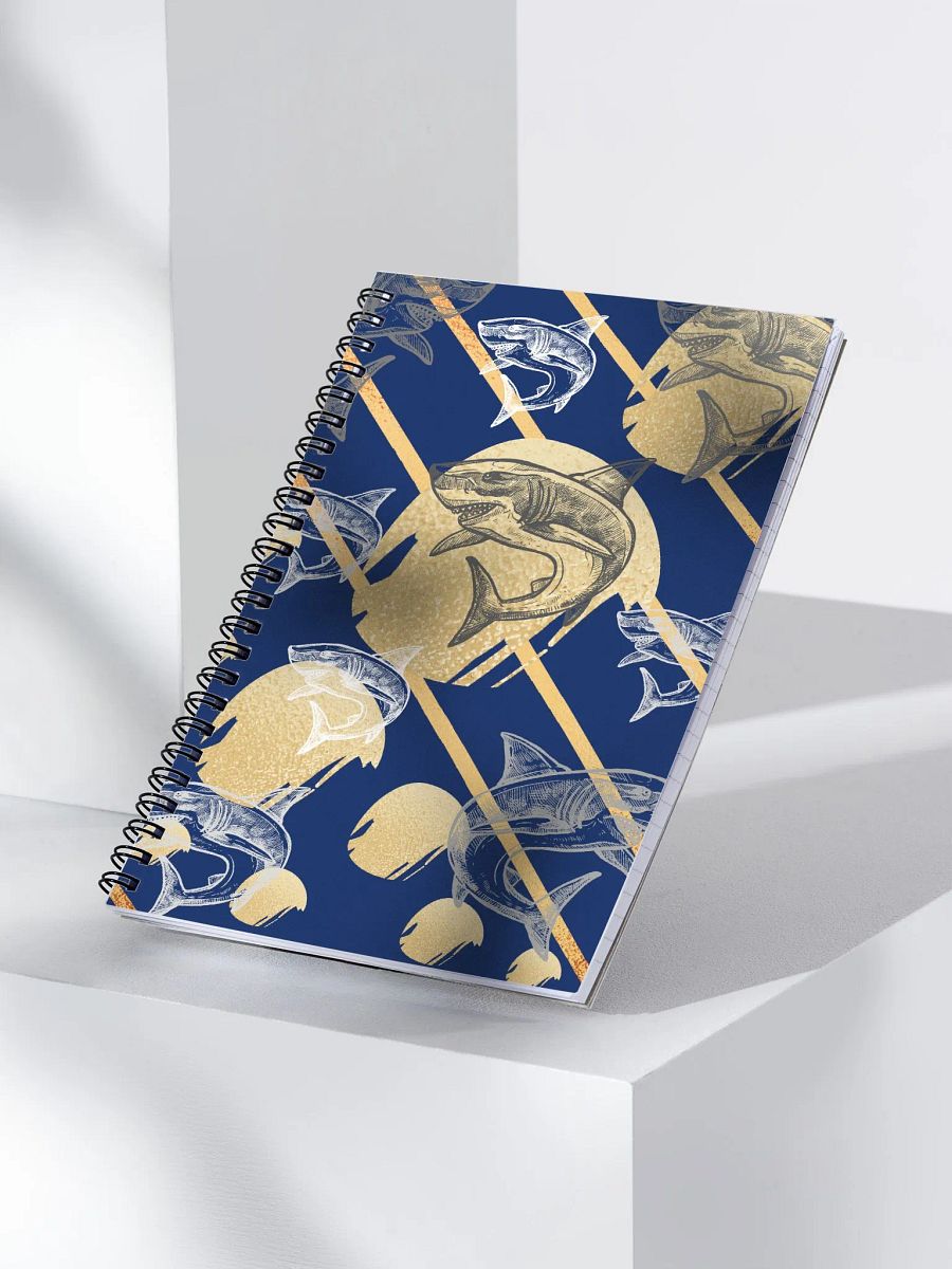 JoBeth Nautical ⚓ Note Book 📙 product image (3)