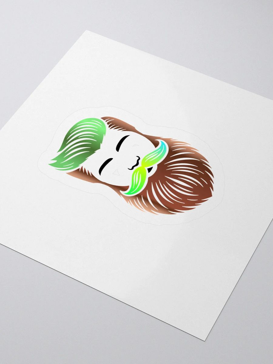 Neon Beard Vibes product image (10)