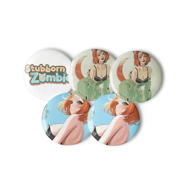 Retro / Easter / Logo Badge Set product image (3)