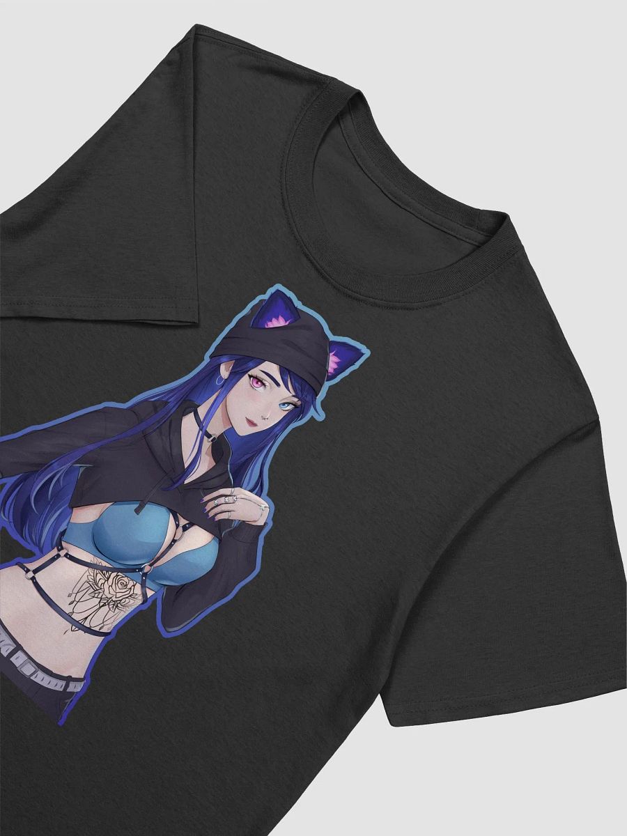 Becky Anime Queen Softstyle T-Shirt product image (3)