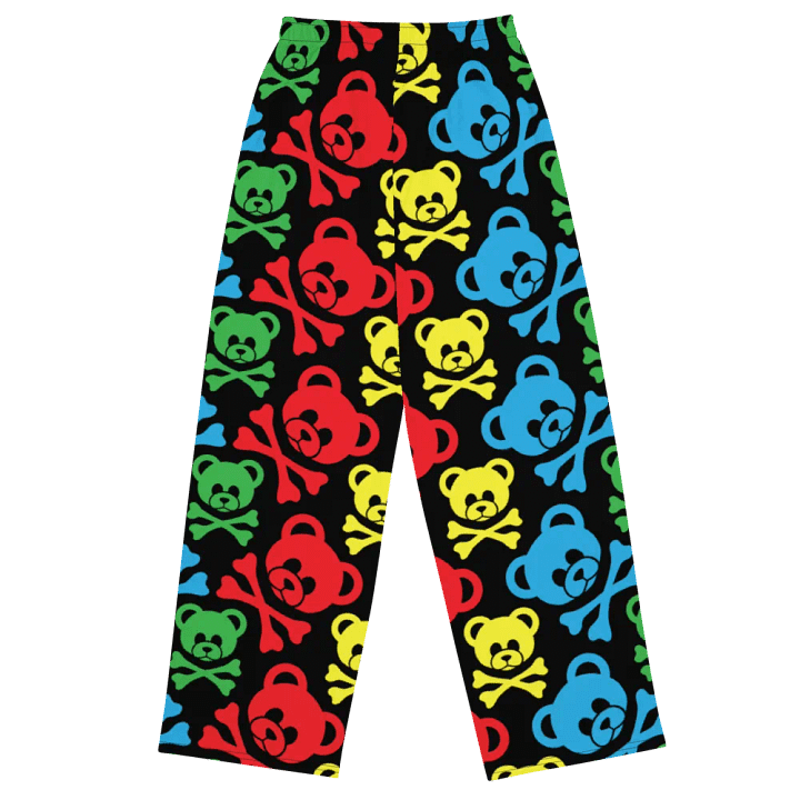 Wide-Leg Pants product image (2)