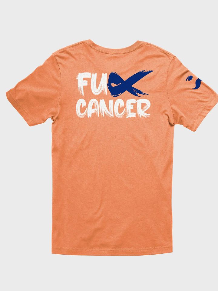 F Colon Cancer T-shirt product image (2)