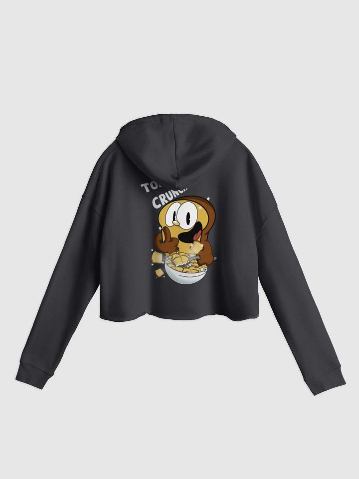 Toasted Crunch Crop Hoodie product image (10)