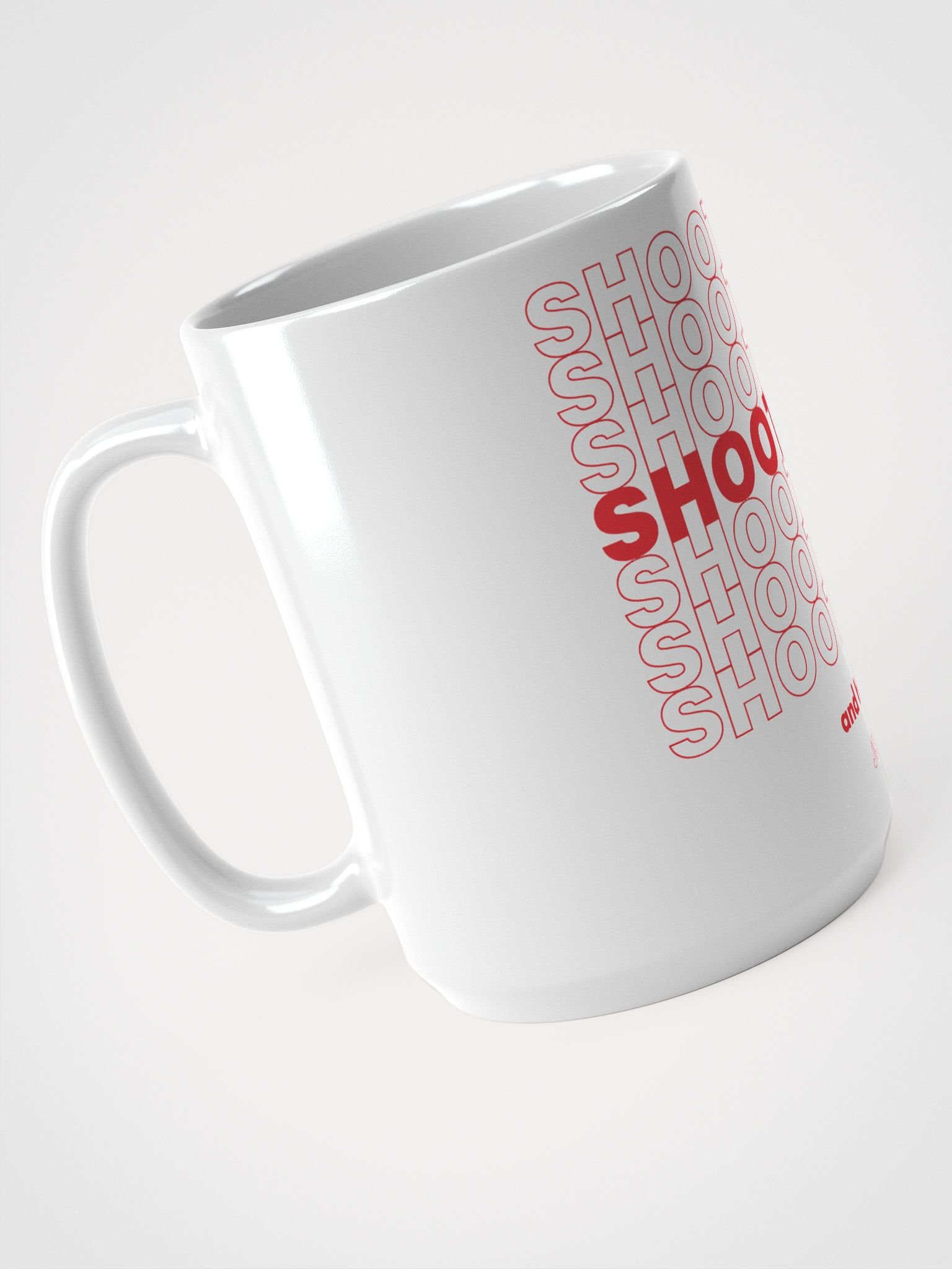 Shoot Film Mug product image (3)