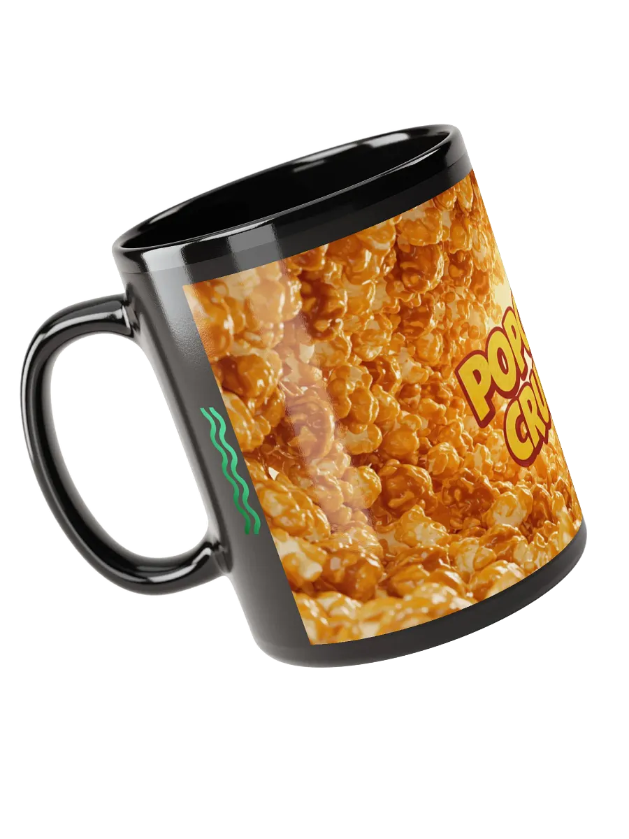 Crunchy Caramel Popcorn Mug product image (3)
