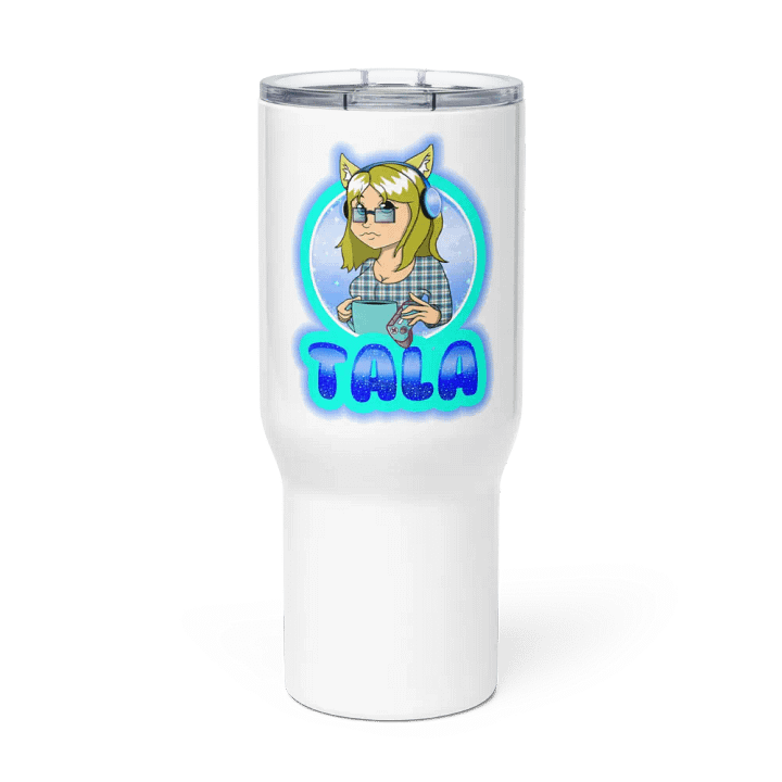 Starry Night Gamer Travel Mug product image (2)