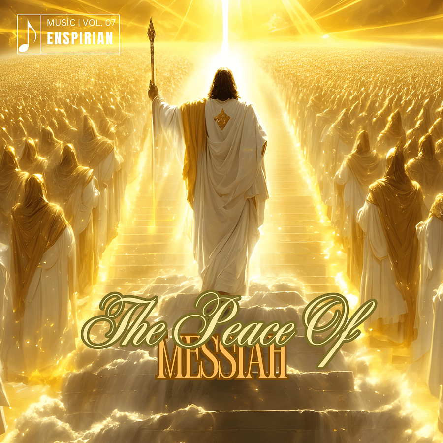 The Peace of Messiah (Aramaic) product image (1)
