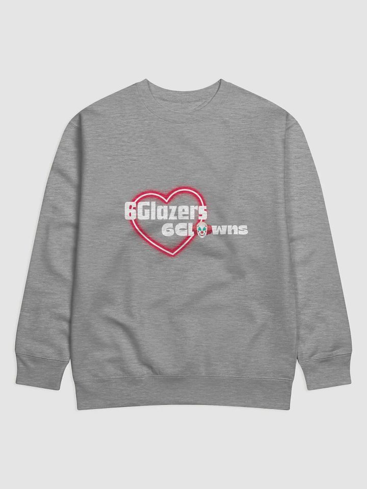 6Glazer x 6Clowns Sweatshirt product image (1)