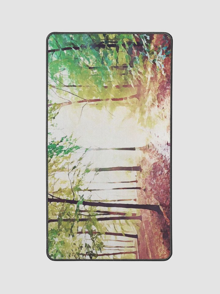 Abstract Graphic | Desk Mat 12