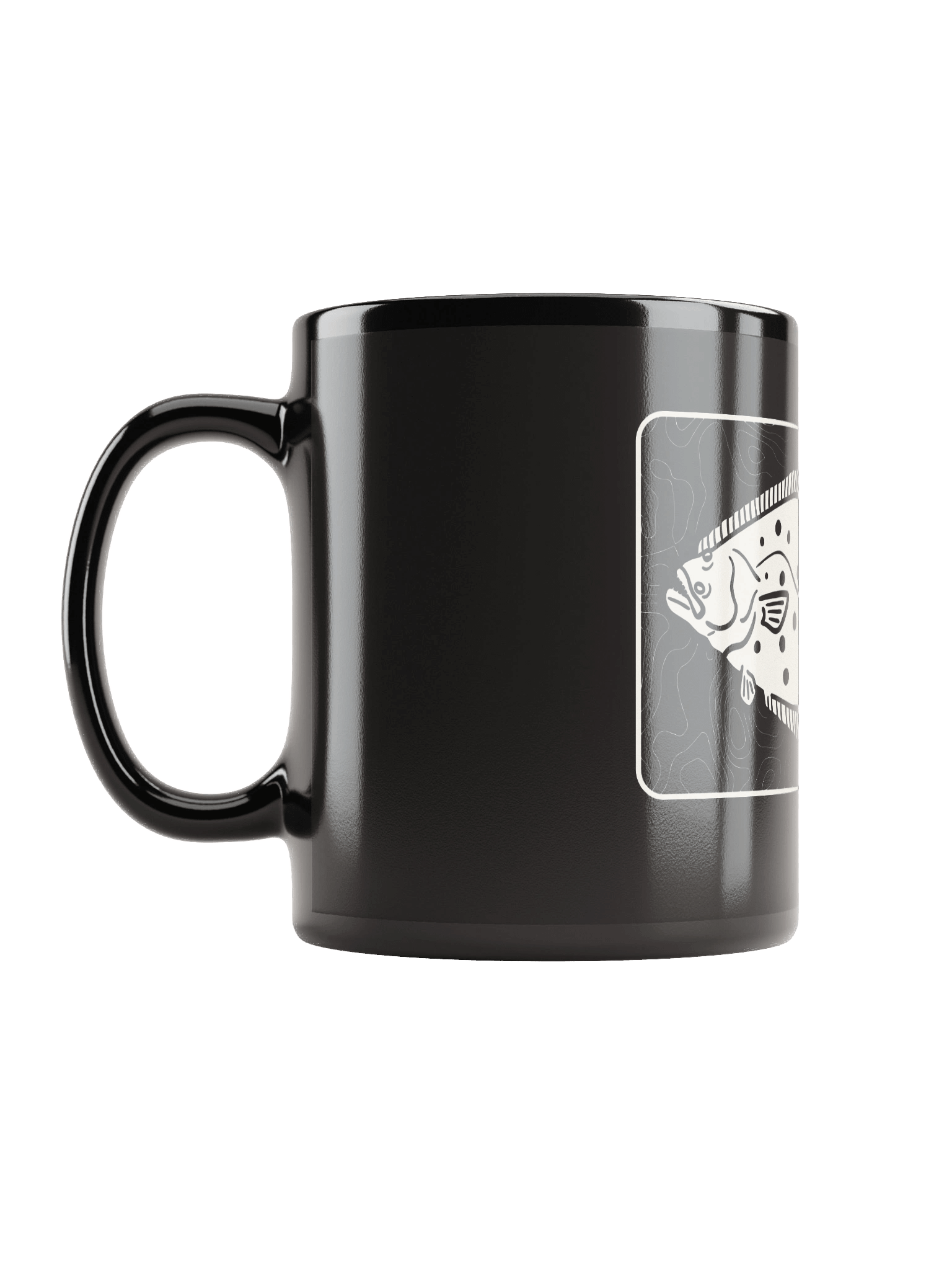 Depth Chart Fluke Mug product image (12)