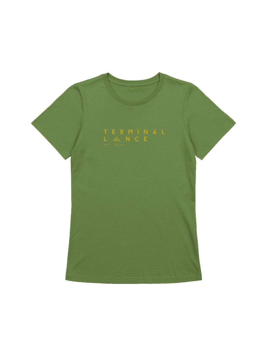 TL Logo Women's Tee product image (3)