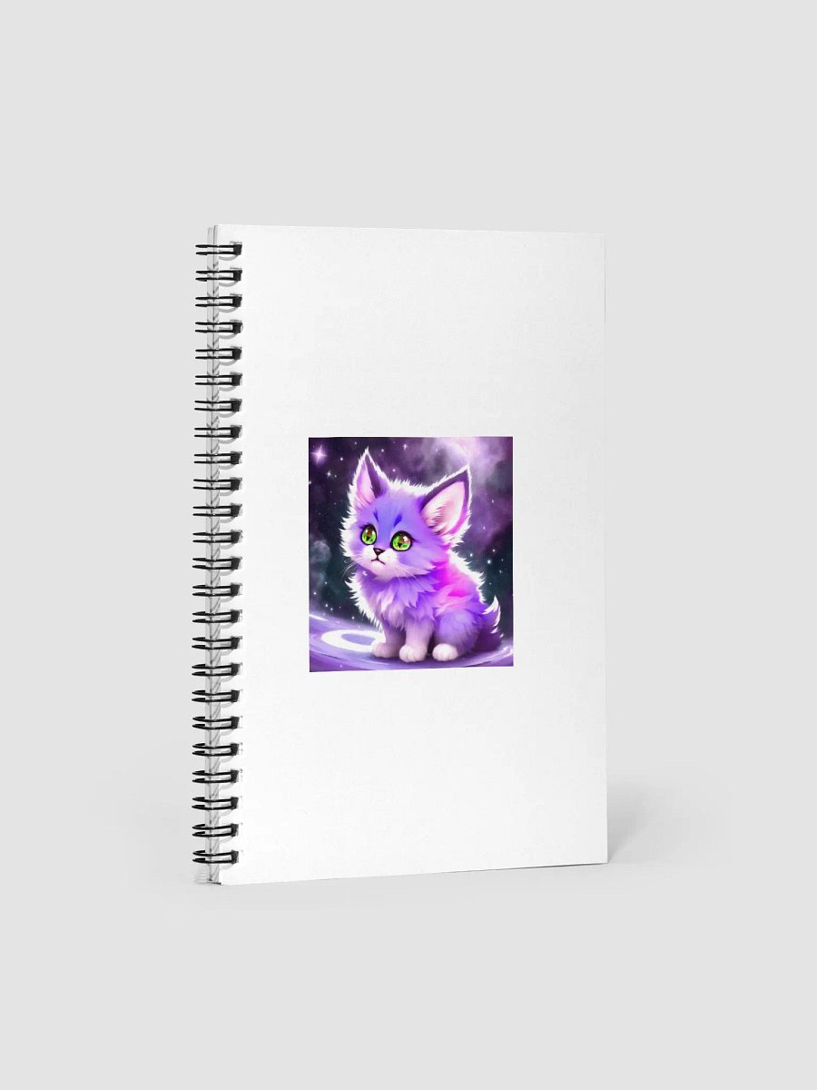 cute wolf notebook product image (1)