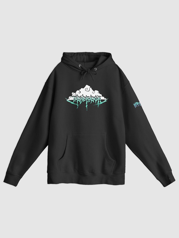 ThunDraugr Band Hoodie product image (1)