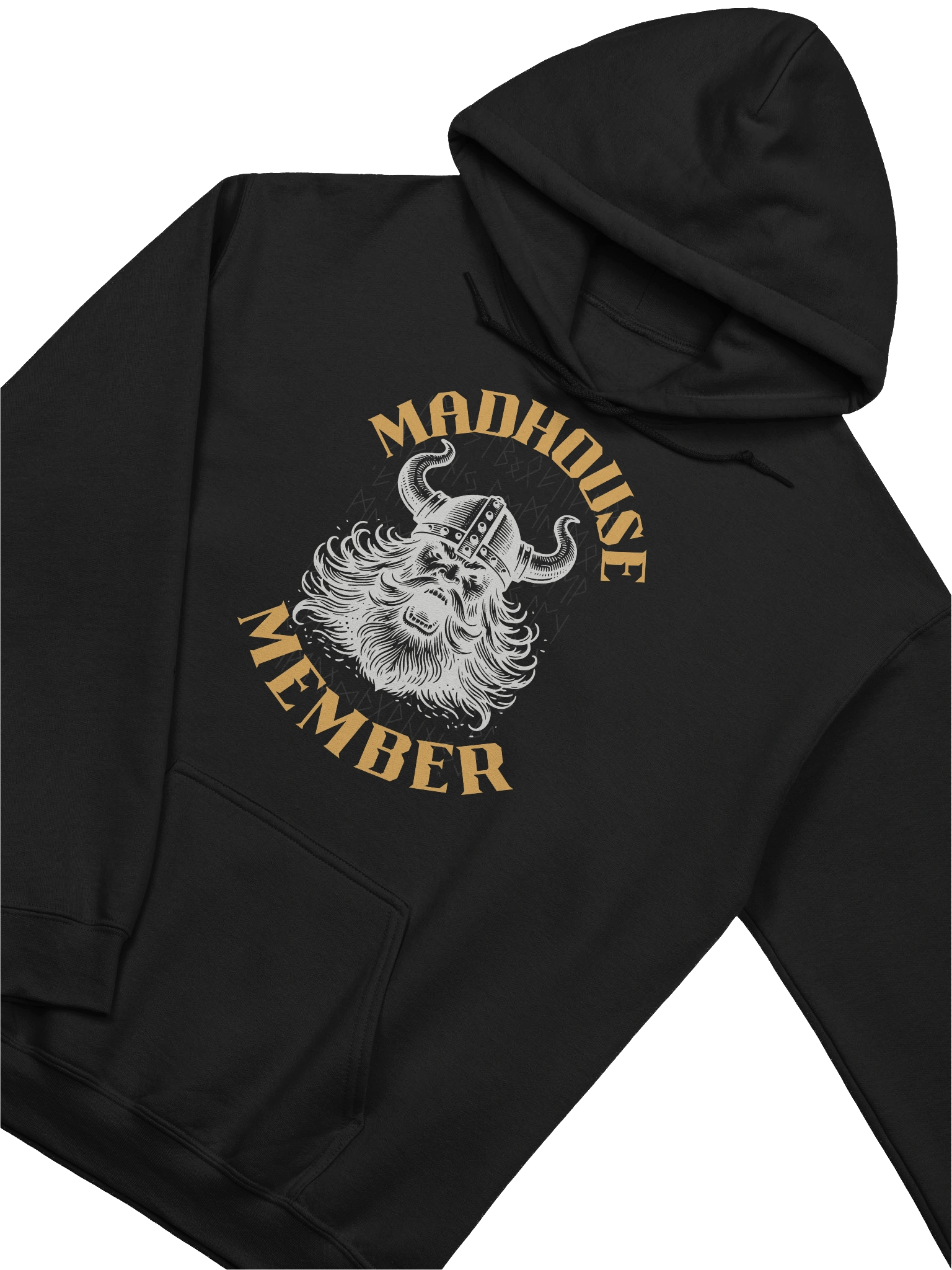 MadhouseMember - Hoodie product image (24)