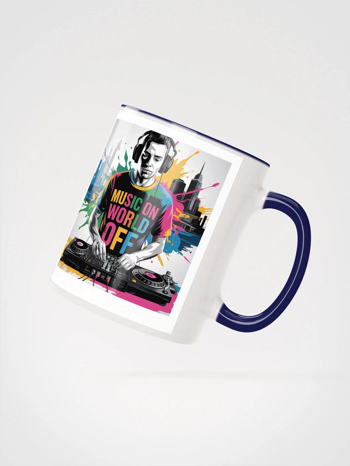 Music on World off product image (2)