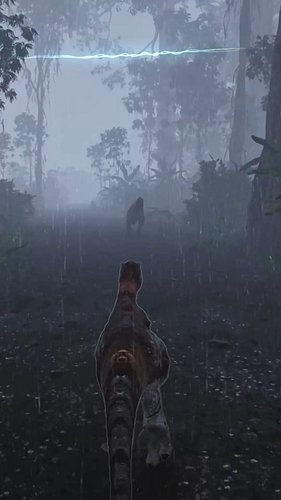An Undead dinosaur horde tried to take over the first ever isle voice server 😮😮😮 

#theisle #theislegame #jurassicpark #juras...