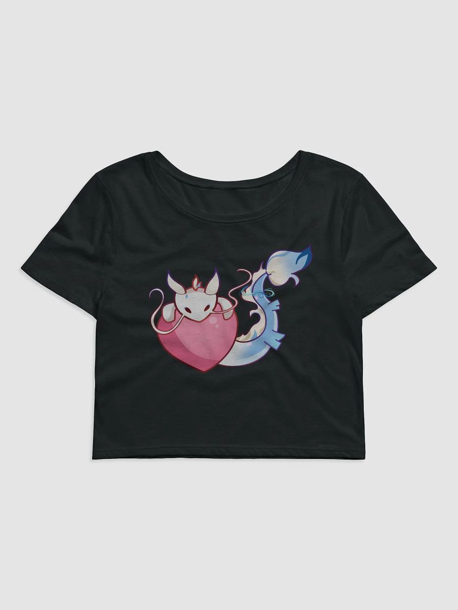 Moth feminine Crop Top product image (6)