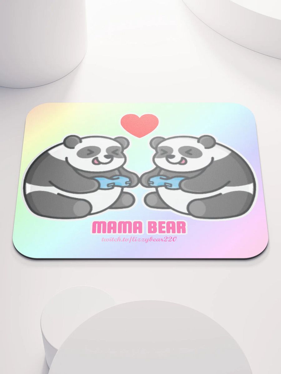 Mama Bear Classic Mouse Pads product image (1)