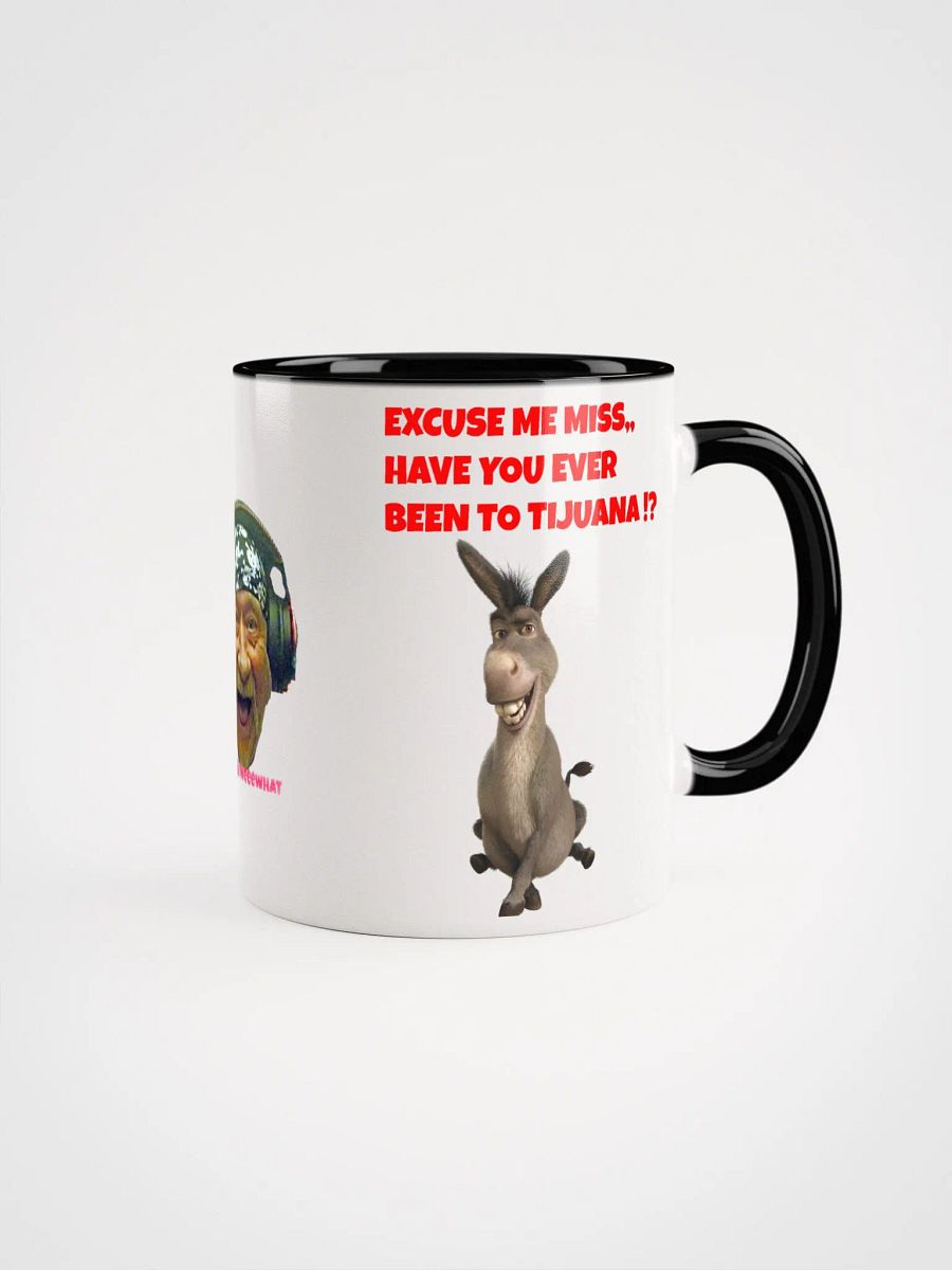 Donkey Mug product image (2)