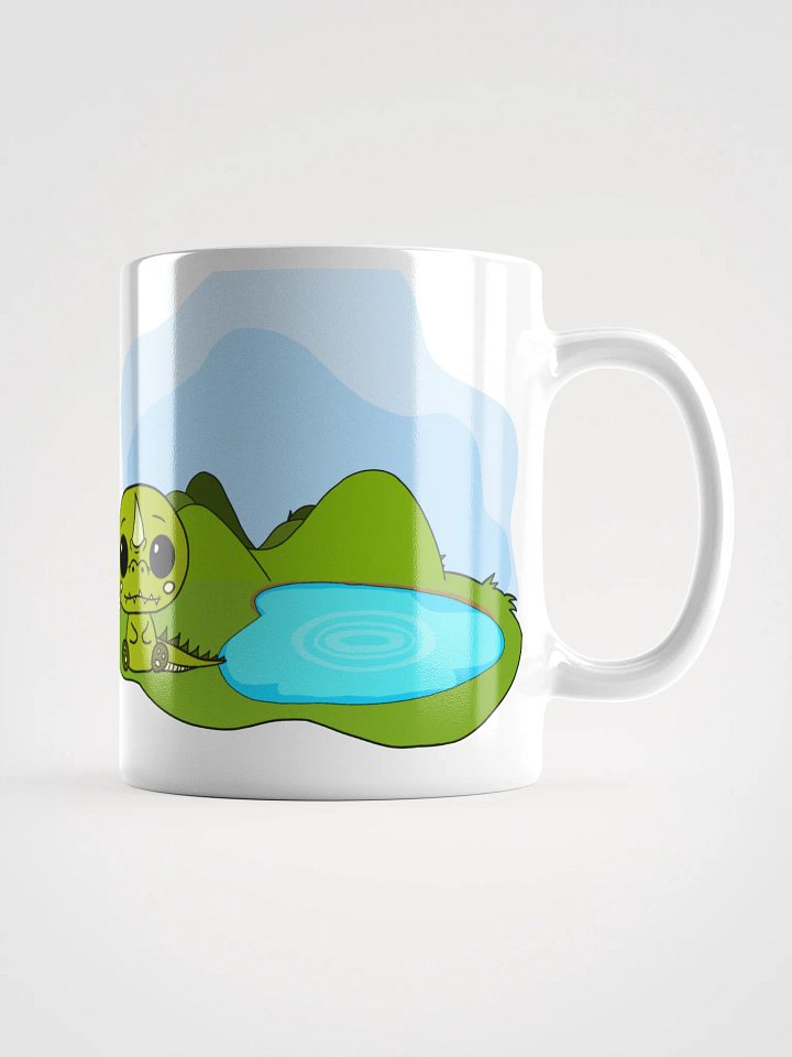 Agnes the Walgren Lake Monster Cryptikids Mug product image (3)