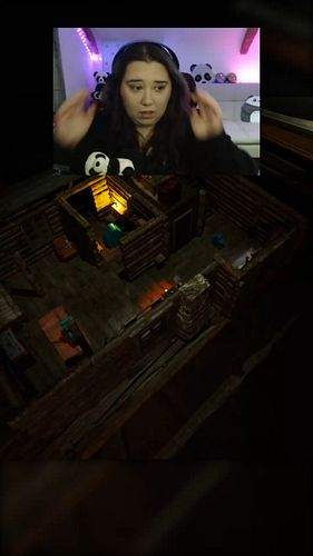 Plan, Panic, Celebrate! 

#thecabinfactory #horror #gamer #scared #twitch #horrorgames #streamer #clips #celebration
