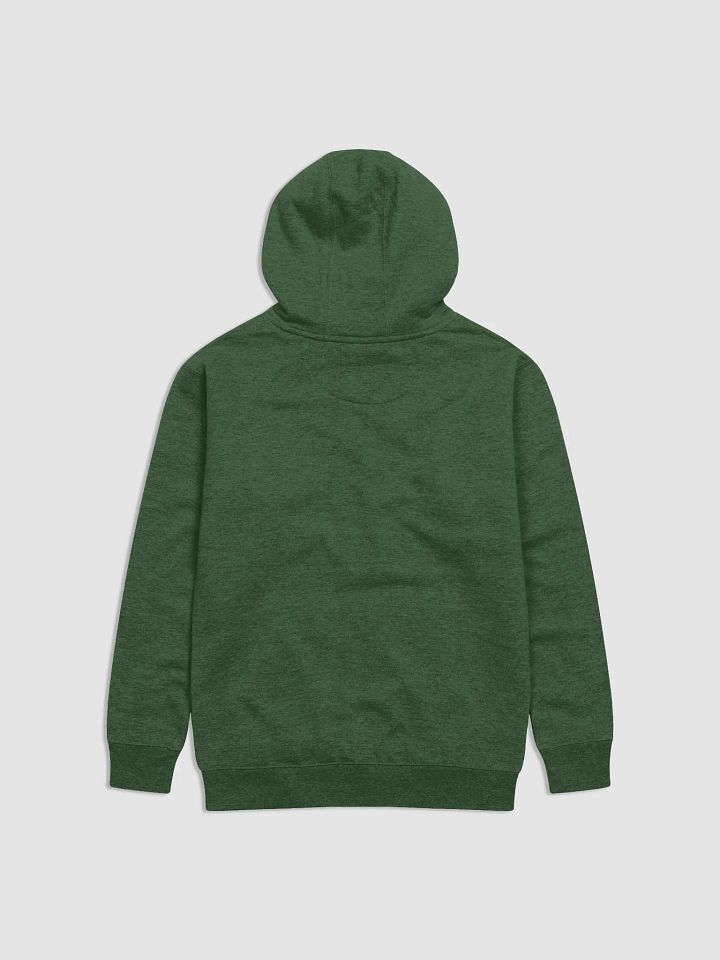 Epicurus Is My Homeboy (Cotton Heritage Unisex Premium Hoodie) product image (2)