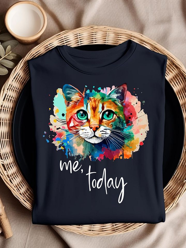 Me, today - Cat product image (1)