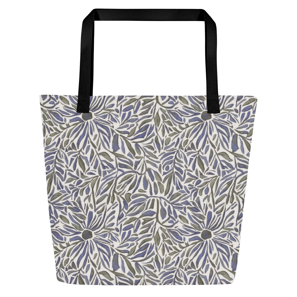 Leaves Garden Tote Bag product image (3)