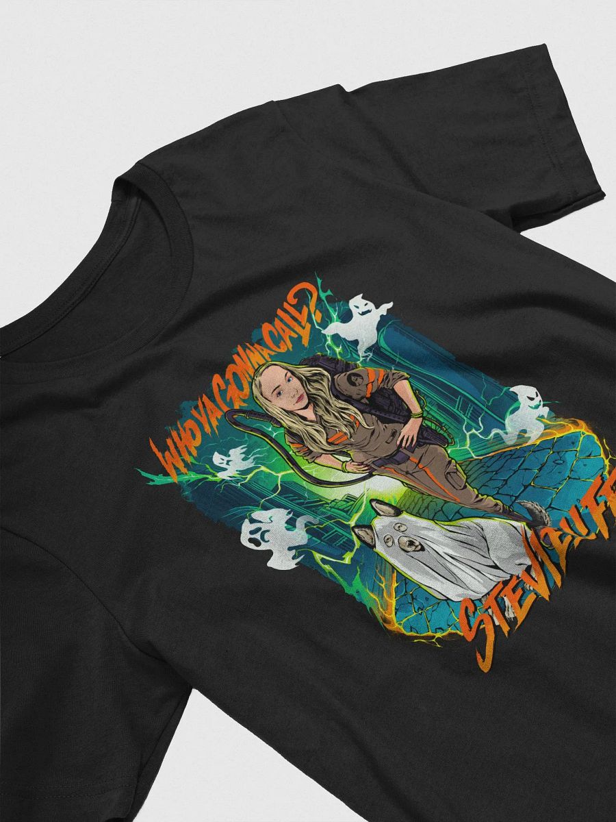 Unisex Tee Ghost product image (31)