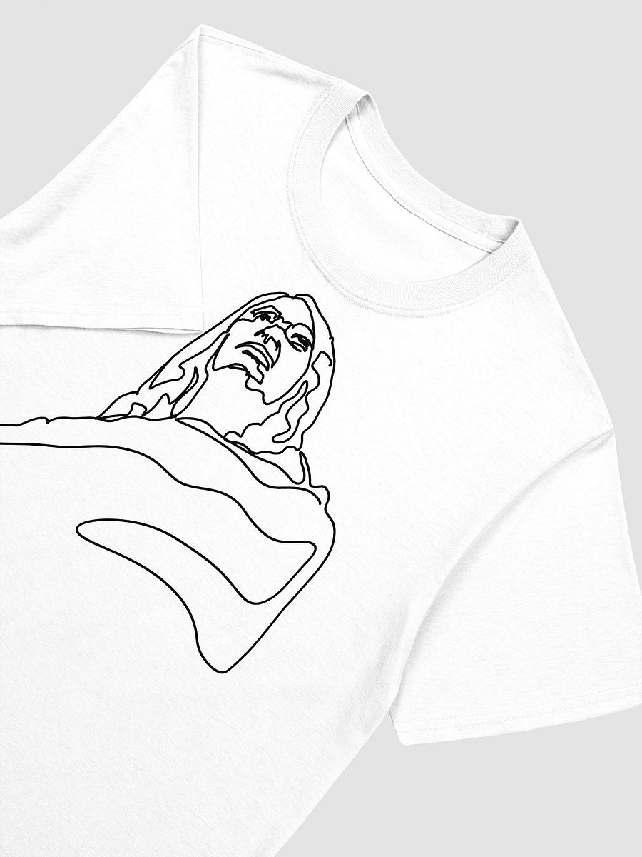 Black Hawk Statue Lowden State Park T-Shirt product image (6)