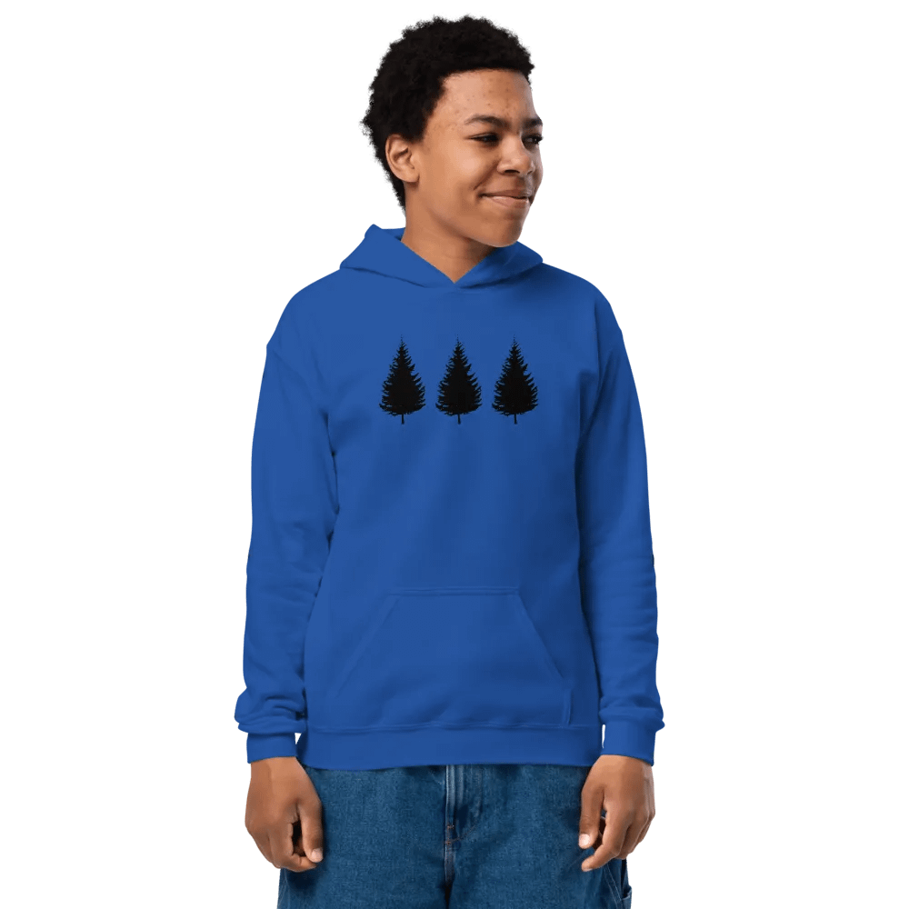 3 Pines - Youth Hoodie product image (2)